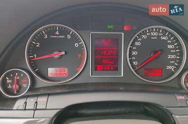 Универсал Audi A4 2004 в 