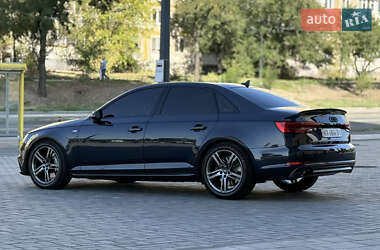 Седан Audi A4 2016 в 