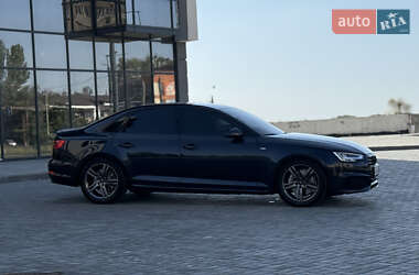 Седан Audi A4 2016 в 