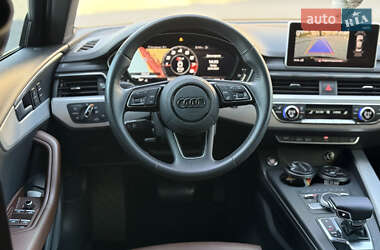 Седан Audi A4 2016 в 