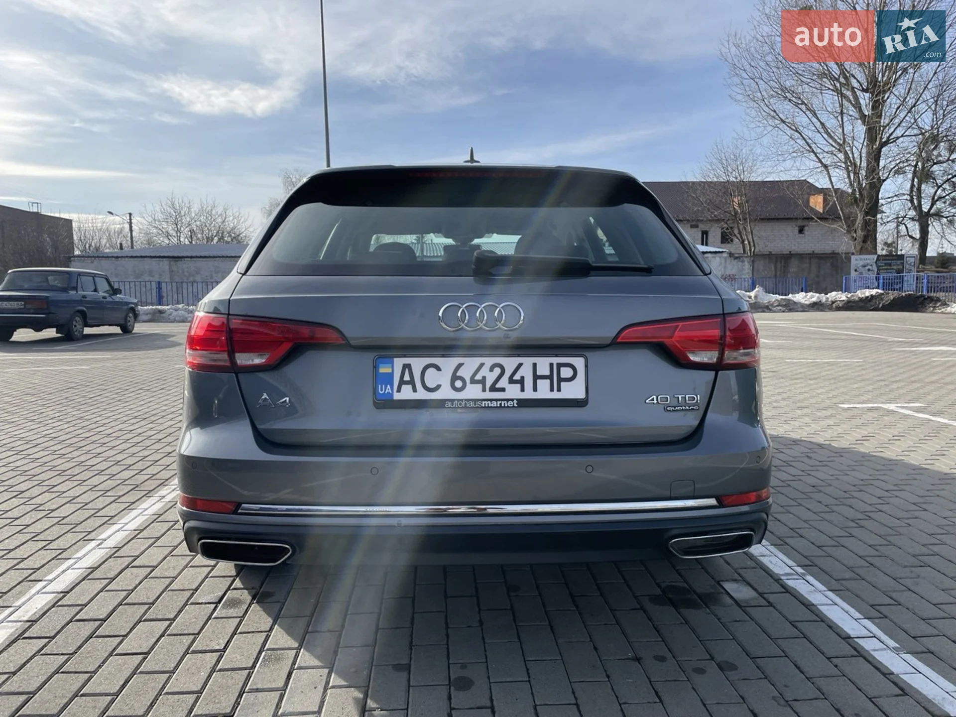 2019 Audi A4 - мініатюра 5