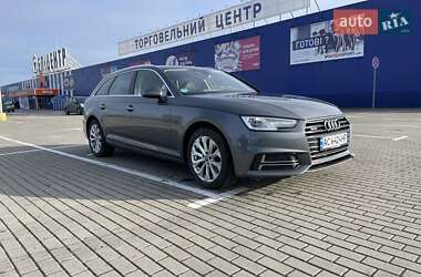 Универсал Audi A4 2019 в 