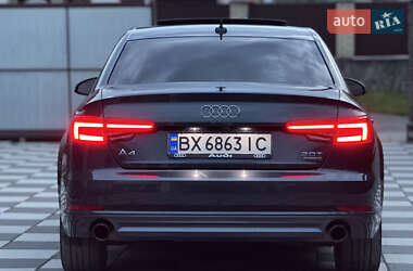 Седан Audi A4 2017 в 