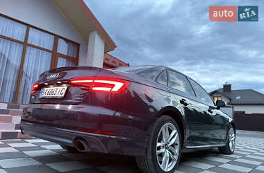 Седан Audi A4 2017 в 