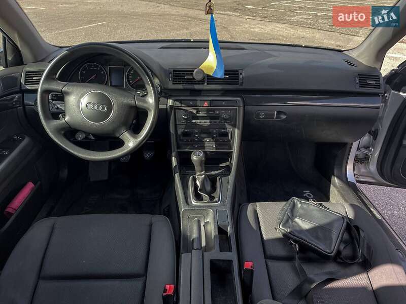Універсал Audi A4 2002 в Києві