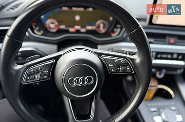 Седан Audi A4 2018 в 