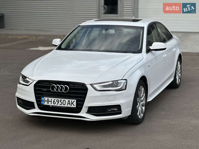 Седан Audi A4 2014 в Одесі