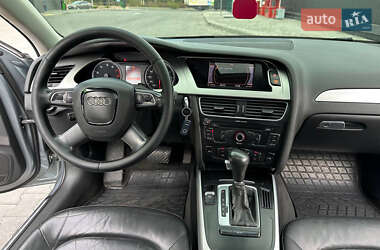 Седан Audi A4 2011 в 