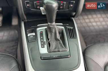 Седан Audi A4 2011 в 