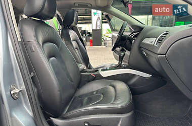 Седан Audi A4 2011 в 