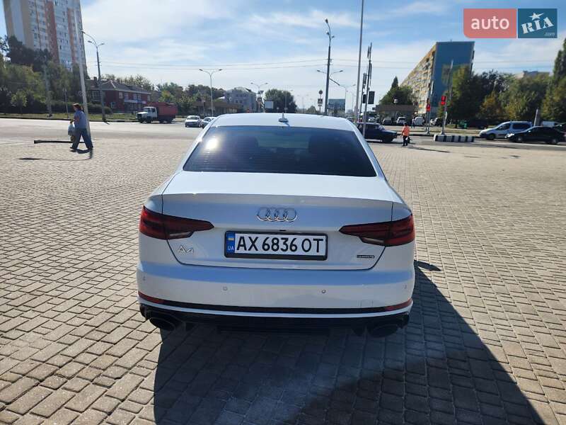 Седан Audi A4 2018 в Харькове фото 7 Седан Audi A4 2018 в Харькове