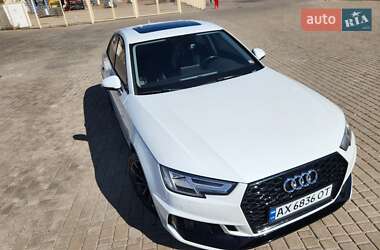 Седан Audi A4 2018 в 