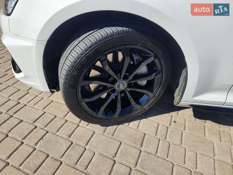 Седан Audi A4 2018 в Харькове фото 25 Седан Audi A4 2018 в Харькове