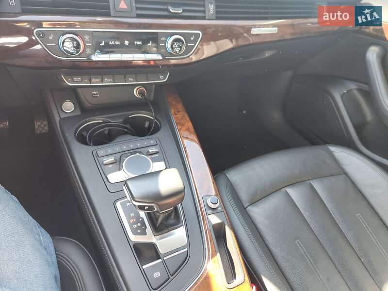 Седан Audi A4 2018 в Харькове фото 30 Седан Audi A4 2018 в Харькове