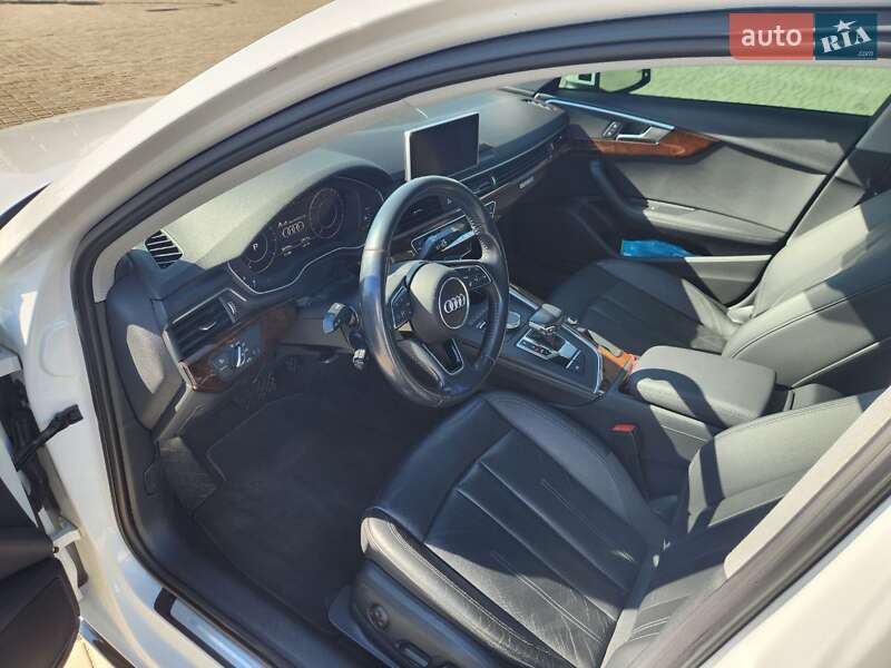 Седан Audi A4 2018 в Харькове фото 35 Седан Audi A4 2018 в Харькове