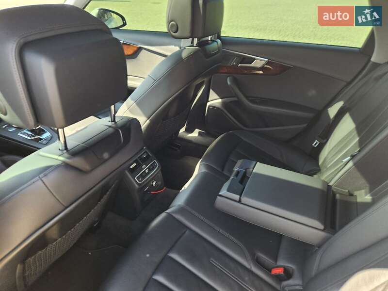 Седан Audi A4 2018 в Харькове фото 40 Седан Audi A4 2018 в Харькове