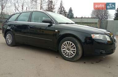 Універсал Audi A4 2005 в 