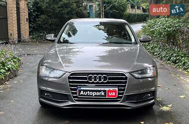 Седан Audi A4 2014 в 