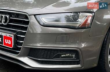 Седан Audi A4 2014 в 