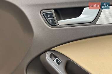 Седан Audi A4 2014 в 