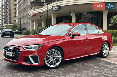 Седан Audi A4 2023 в Киеве