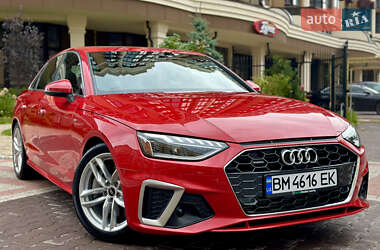 Седан Audi A4 2023 в Києві