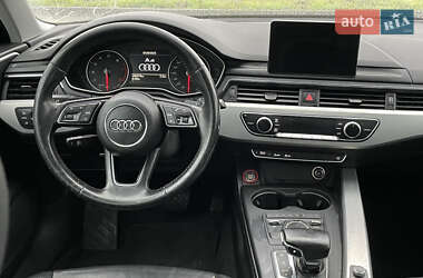 Седан Audi A4 2017 в 