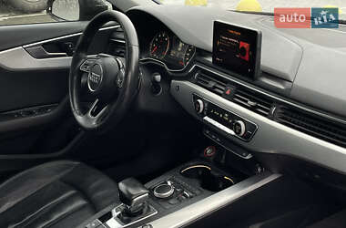 Седан Audi A4 2017 в 