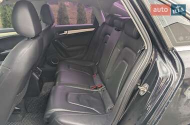 Седан Audi A4 2010 в 