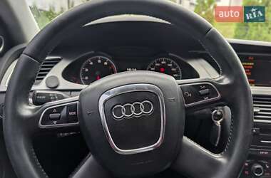 Седан Audi A4 2010 в 