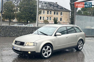 Универсал Audi A4 2002 в Житомире