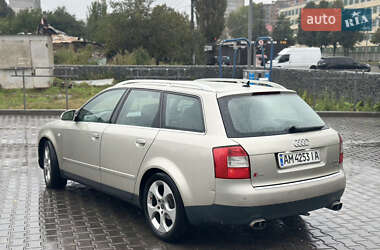Универсал Audi A4 2002 в 