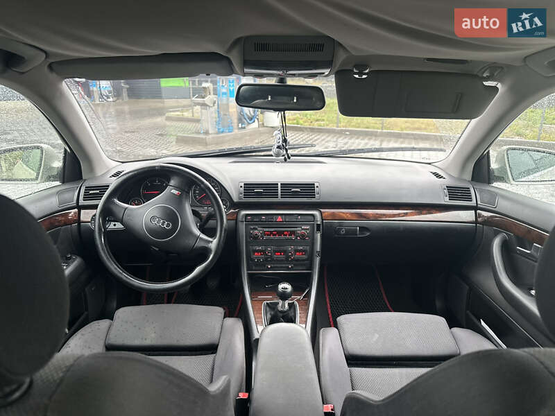 Универсал Audi A4 2002 в Житомире