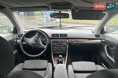 Универсал Audi A4 2002 в 