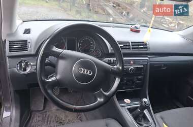 Универсал Audi A4 2004 в 