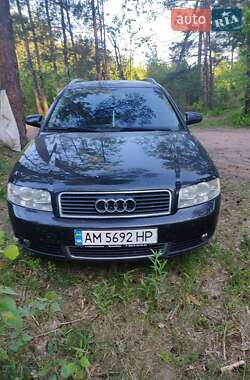 Універсал Audi A4 2004 в Житомирі