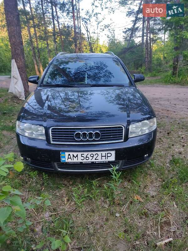 Audi A4 2004