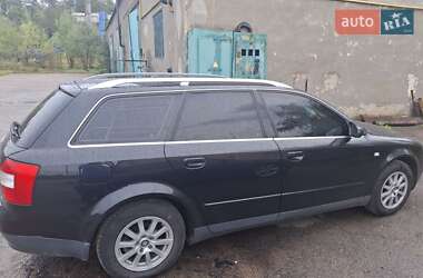 Универсал Audi A4 2004 в 