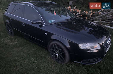Универсал Audi A4 2007 в Нововолынске