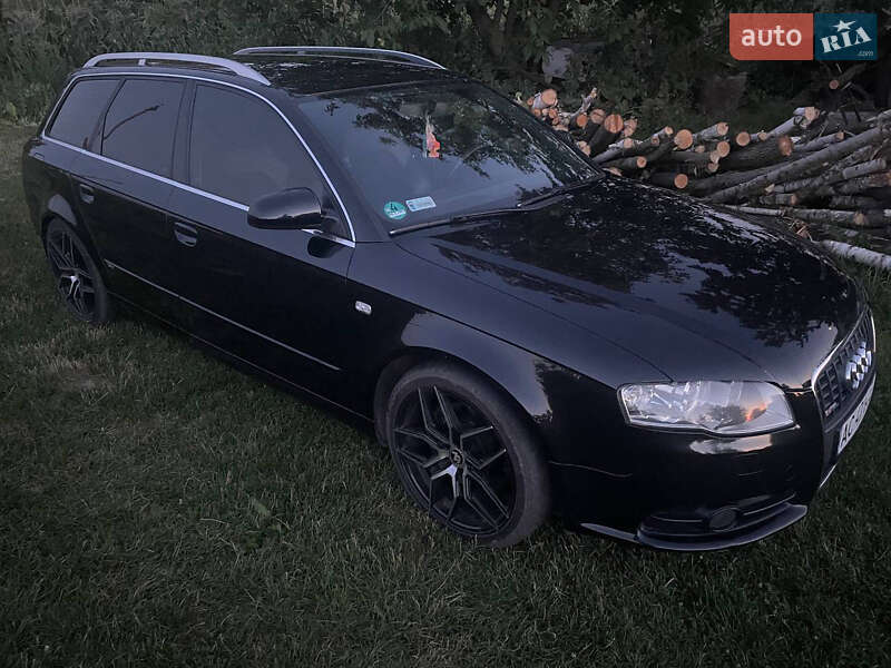 Audi A4 2007