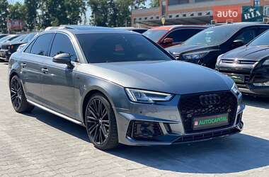 Седан Audi A4 2016 в 