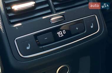Седан Audi A4 2016 в 