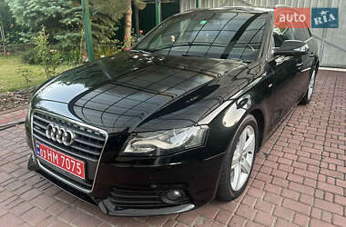 Універсал Audi A4 2011 в Білій Церкві