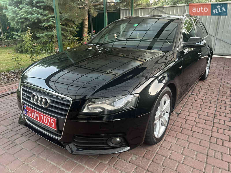 Універсал Audi A4 2011 в 