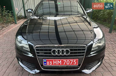 Універсал Audi A4 2011 в 