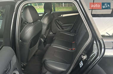Універсал Audi A4 2011 в 