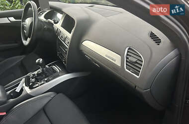 Універсал Audi A4 2011 в 