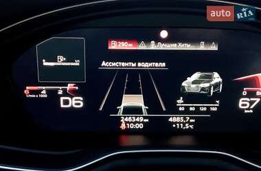 Универсал Audi A4 2020 в 