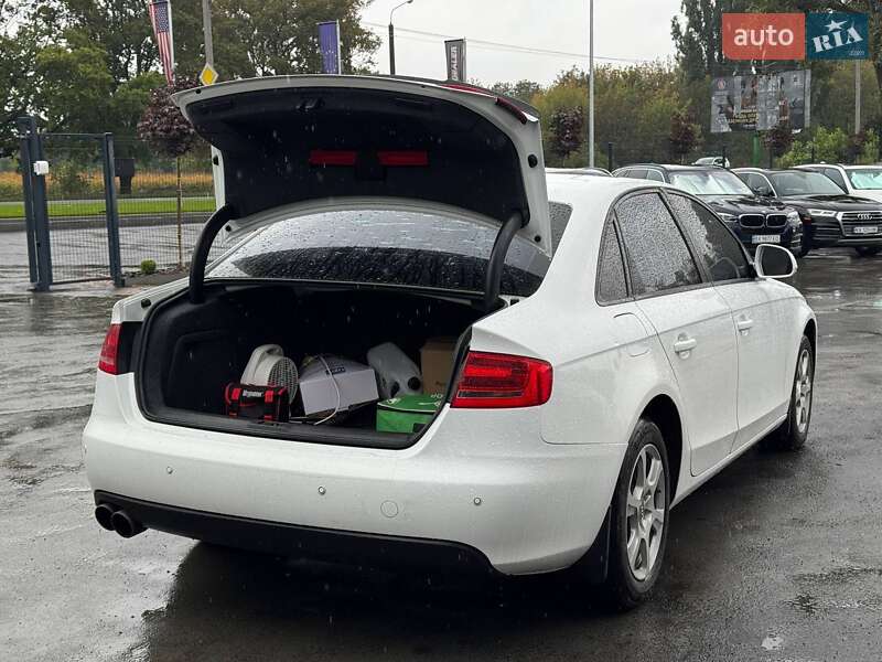 Седан Audi A4 2008 в Кам'янець-Подільському