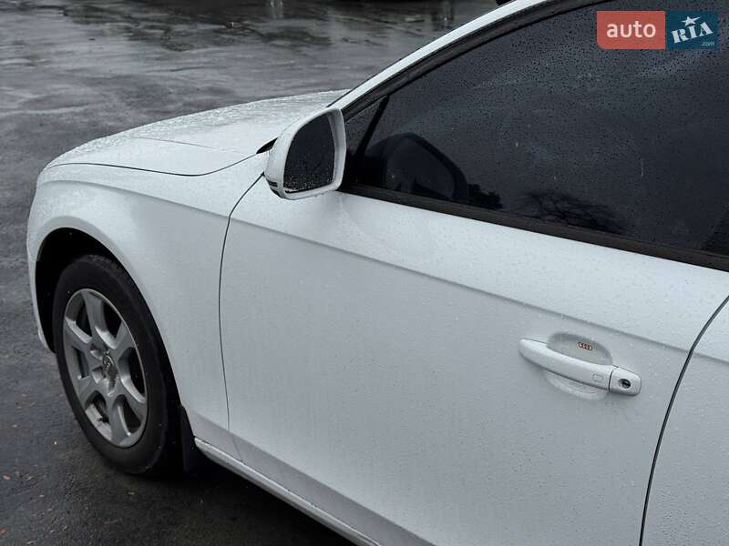 Седан Audi A4 2008 в Кам'янець-Подільському